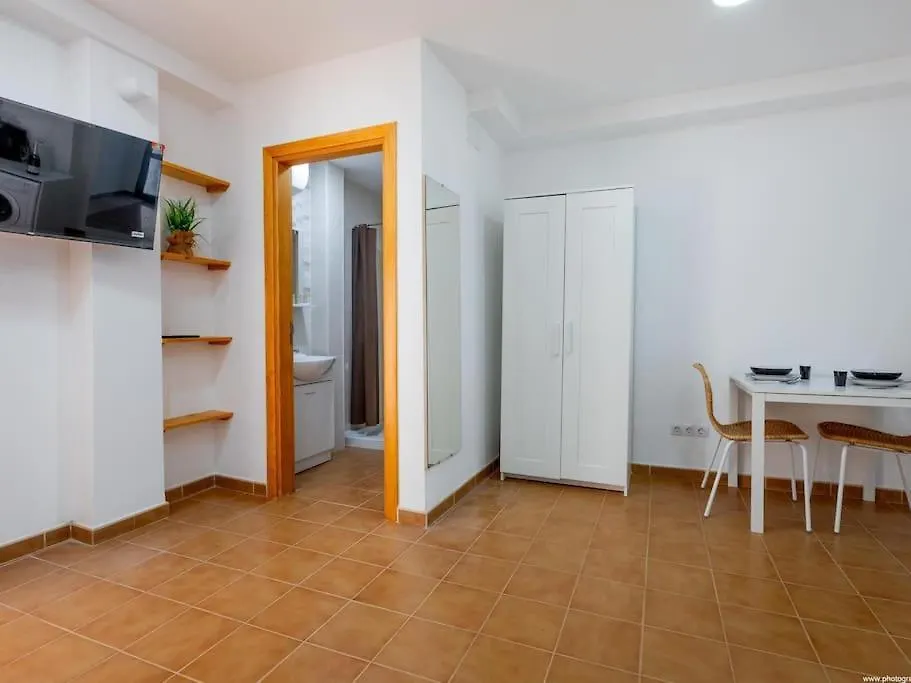 Cozy Orchilla Estudio Costa Adeje  Spanien