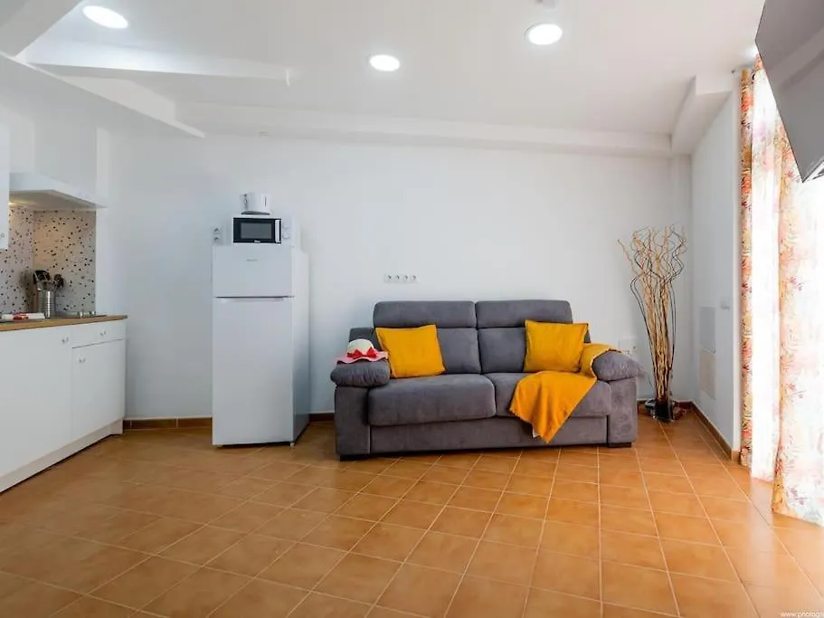 Cozy Orchilla Estudio Costa Adeje